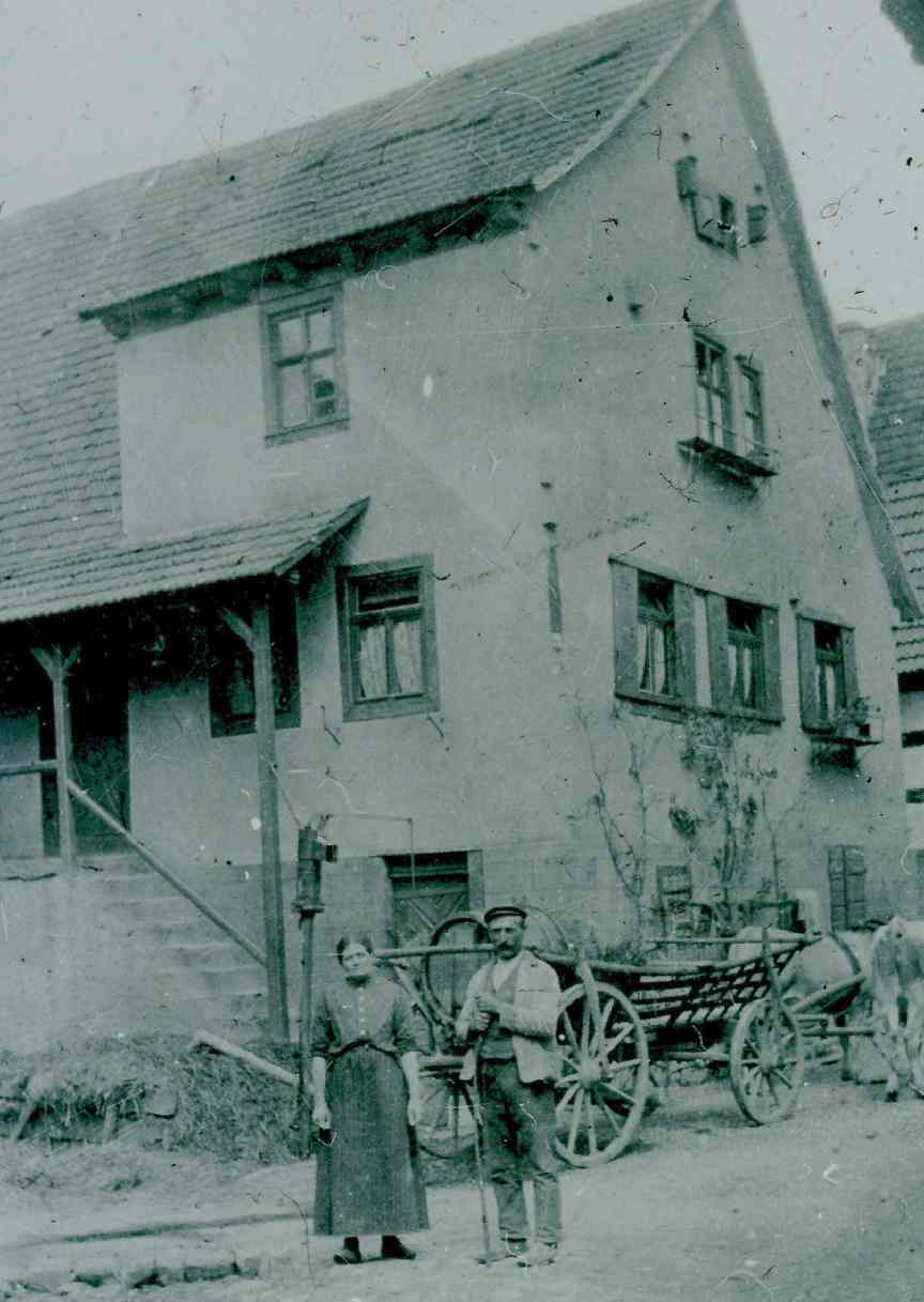 Verein für Heimapflege EPFENBACH e.V. Das alte Dorf